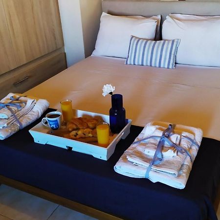 Apartament Havenly Loft Mytilíni Zewnętrze zdjęcie
