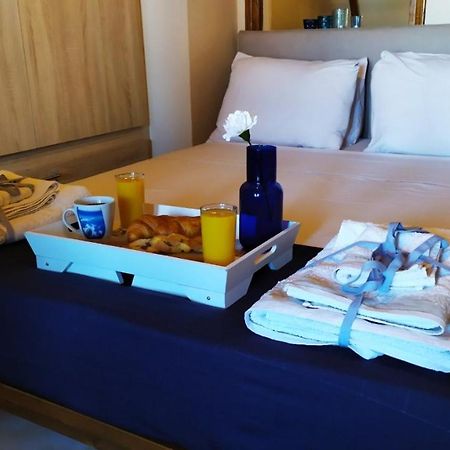 Apartament Havenly Loft Mytilíni Zewnętrze zdjęcie