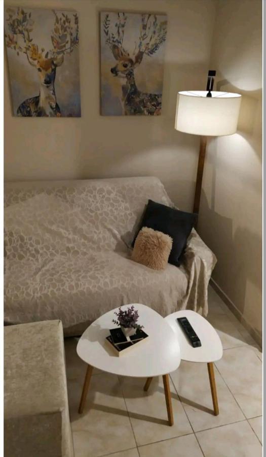 Apartament Havenly Loft Mytilíni Zewnętrze zdjęcie