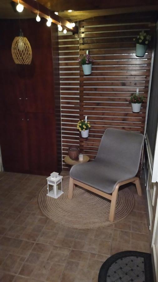 Apartament Havenly Loft Mytilíni Zewnętrze zdjęcie