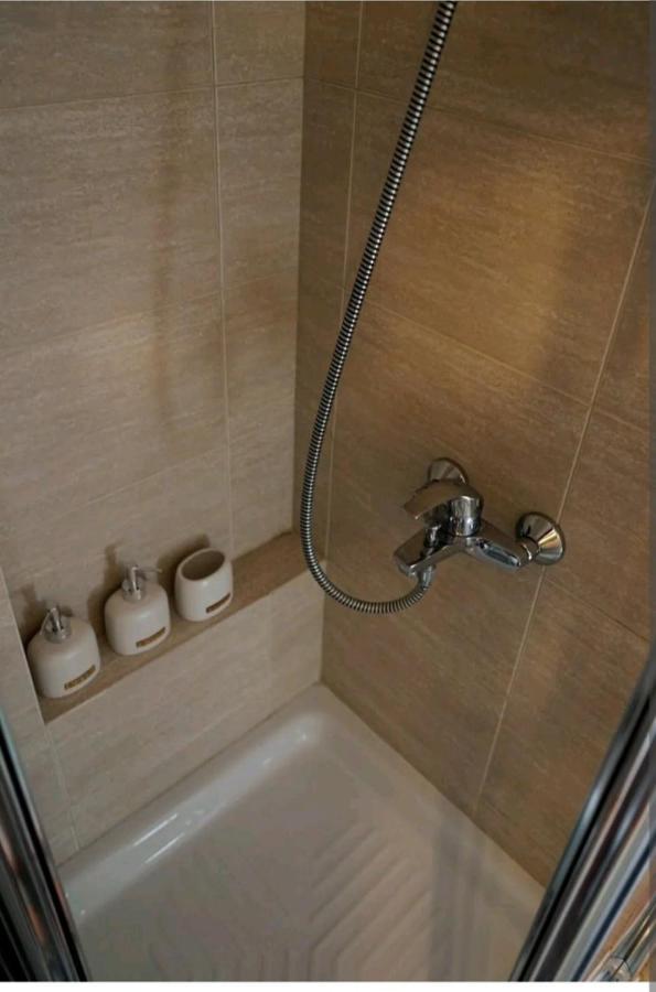 Apartament Havenly Loft Mytilíni Zewnętrze zdjęcie