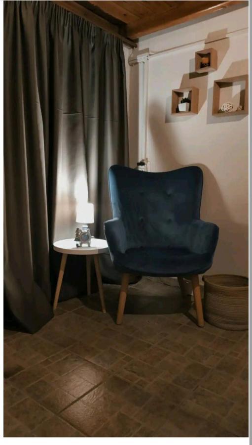 Apartament Havenly Loft Mytilíni Zewnętrze zdjęcie