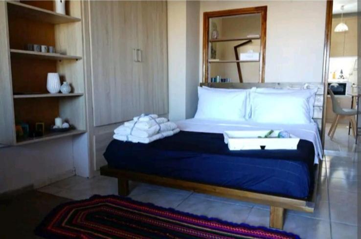 Apartament Havenly Loft Mytilíni Zewnętrze zdjęcie