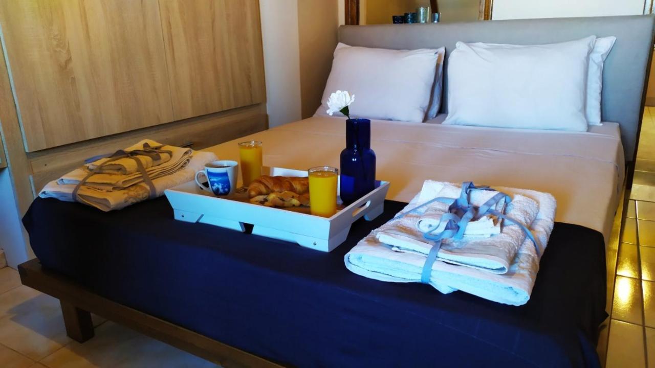 Apartament Havenly Loft Mytilíni Zewnętrze zdjęcie